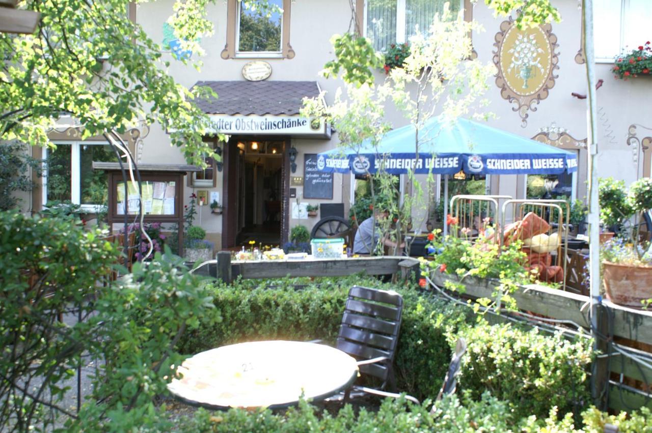 Lechstedter Obstweinschaenke Hotel Bad Salzdetfurth