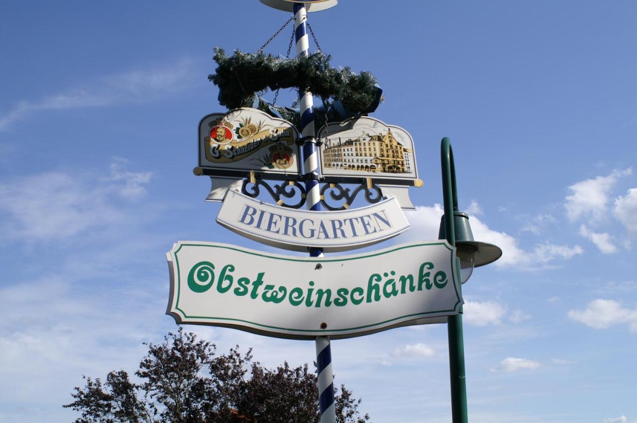 Lechstedter Obstweinschaenke 3* Bad Salzdetfurth